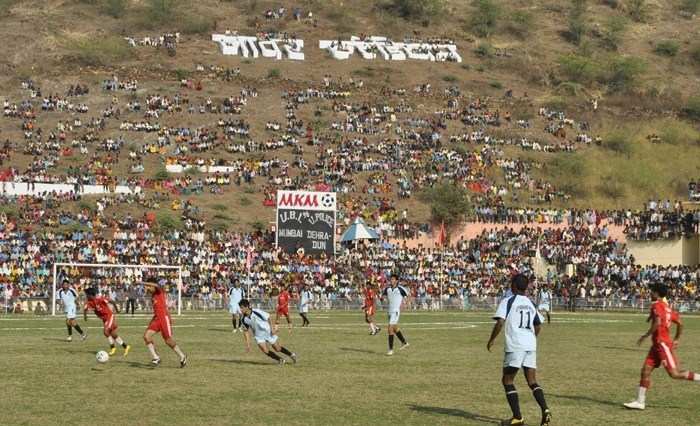 Vedanta Hindustan Zinc National Football Tournament Begins at Zawar tomorrow