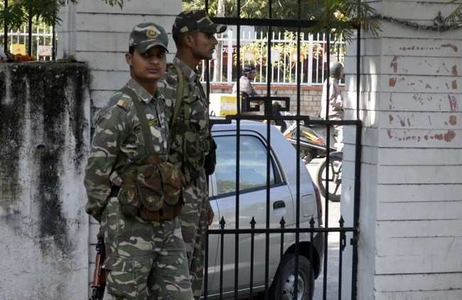 4000 Jawans to Guard Udaipur during Election
