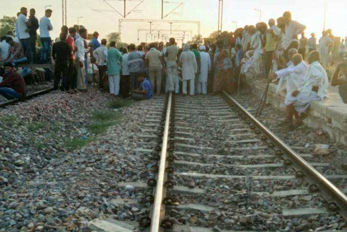 Jat Andolan is back in Rajasthan – Rail routes interrupted