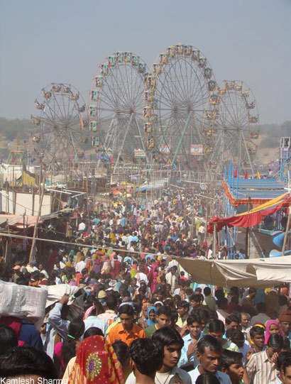Beneshwar Fair: Kumbh for tribal people