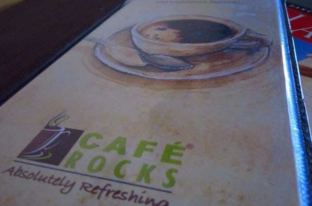 [Food Review] Rocking Cafe Rocks!