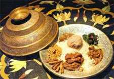Kashmiri Food Festival At Laxmi Vilas Palace