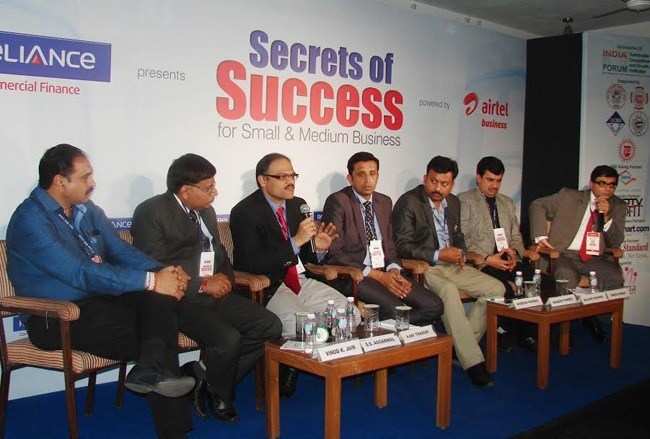 SME Forum discusses on Issues and Possibilities for Small Business in Udaipur