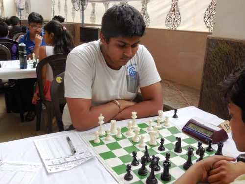 4 Udaipurites to represent Rajasthan in National Chess Championship (u-15)