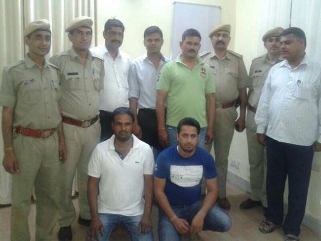 Absconding accused of Praveen Paliwal's murder arrested