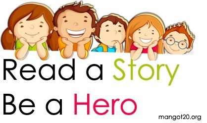 Come Udaipur: Read a Story 'BE A HERO'