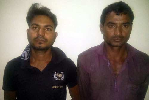 2 arrested for mixing inferior quality coal with imported