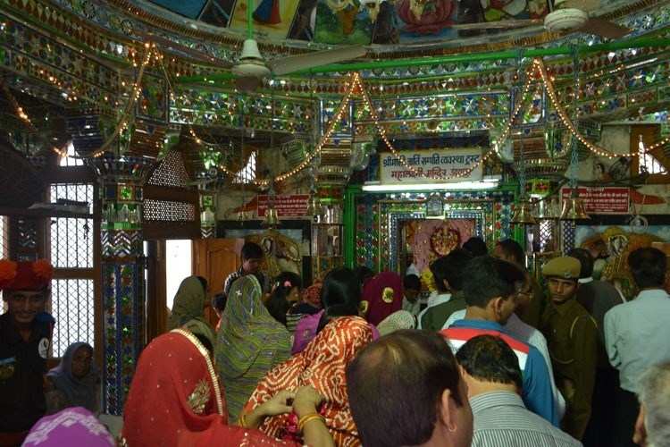 Mahalaxmi Temple in Udaipur