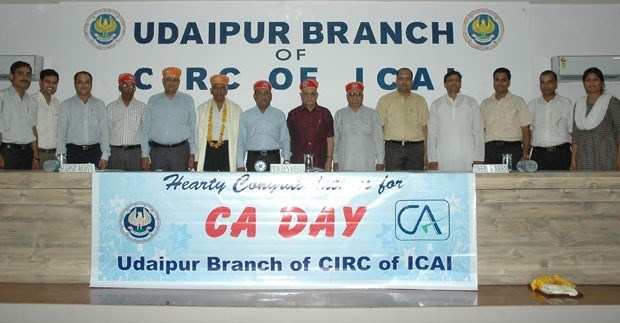 300 CAs Gathered to Celebrate the CA Day