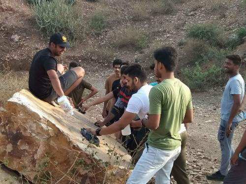 Udaipur youth undertake self motivated cleaning campaign at Badi Lake