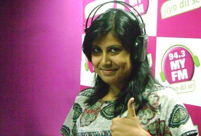 My FM Introduces new face, RJ Kritika will Host 'Happy Evening'