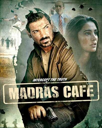 [Movie Review] Madras Café: A Worthy factual Fiction