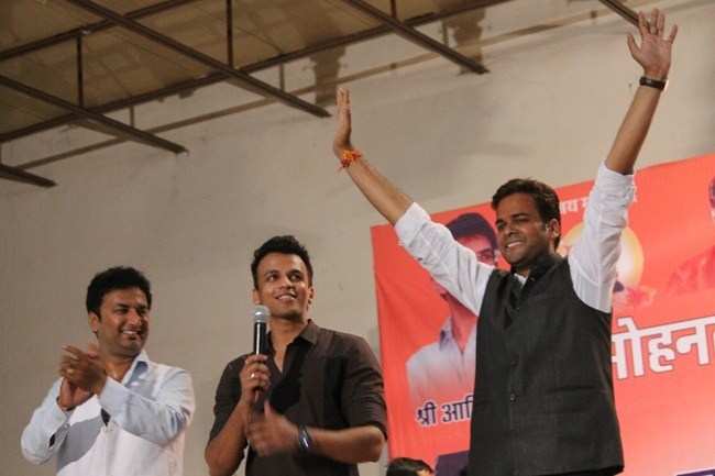 Aditya Thackeray urges students to stand up against evils of society