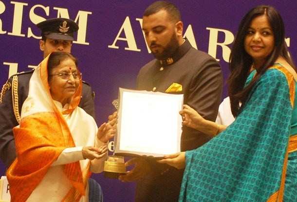 Hotel Shiv Niwas Palace grabs Best Heritage Hotel Award