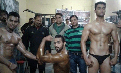 University Powerlifting Tournament concludes