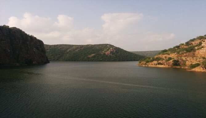 Mesmerized by the Beauty of Jakham &ndash; Udaipur has much to offer Folks!