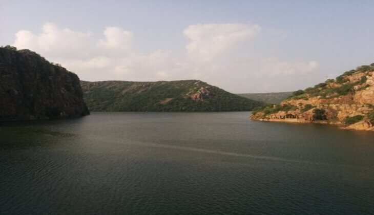 Mesmerized by the Beauty of Jakham – Udaipur has much to offer Folks!