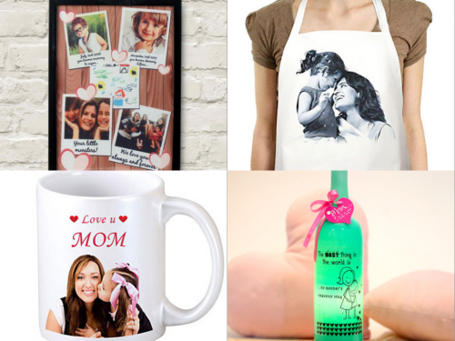 Ferns N Petals Launches the wide Spectrum of Personalized Gifts for Mother’s Day