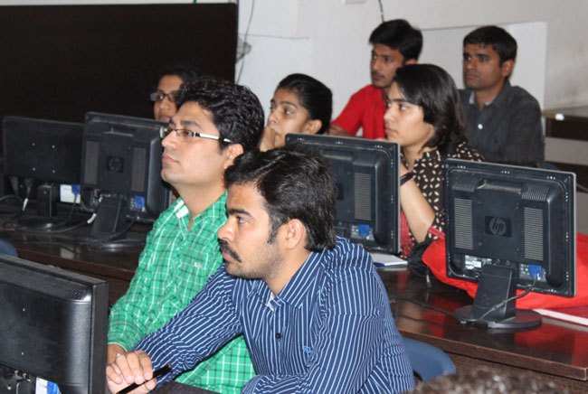 C# Corner Udaipur Chapter kicks-off with its Maiden event