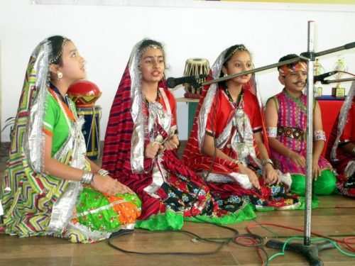 Musical Fiesta organised at Witty
