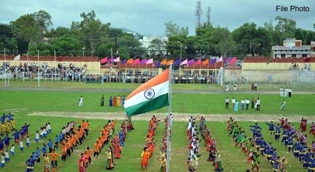 Over 2500 Artists to Perform in Independence Day Program