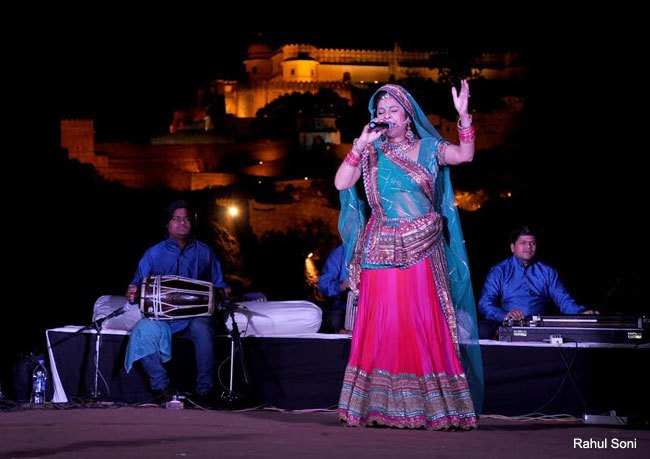 Avadhi Music dominates 2nd Day of  Kumbhalgarh Festival