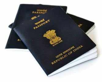 Woman booked for making passport on fake documents