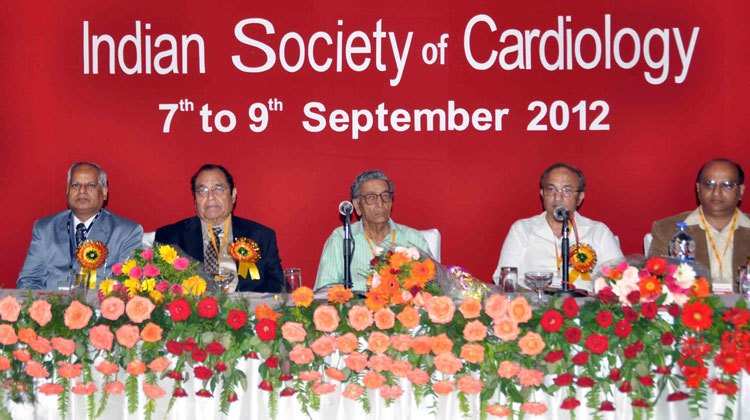 Prominent Cardiologists Gather at National Conference
