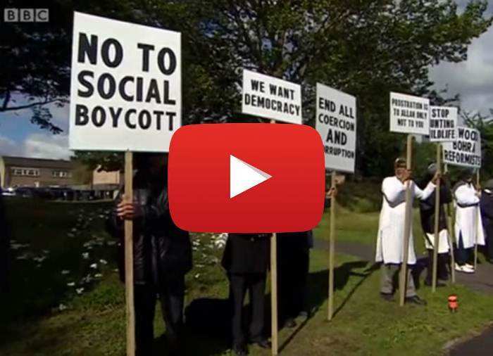 Dawoodi Bohra reformists in UK make their voice heard globally