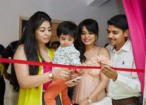 Celebrating Beauty – Inauguration Ceremony of Pinks & Peaches Makeover Studio