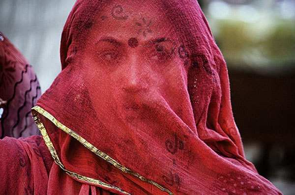 Indian Woman: The Precious Wealth in Misery