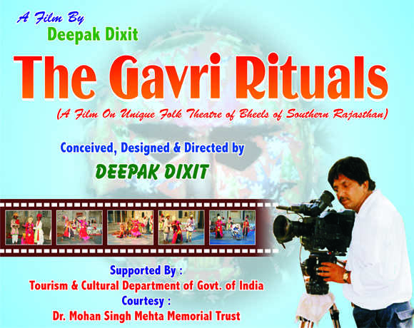 Interview with Deepak Dixit – Actor,Documentary Film Maker