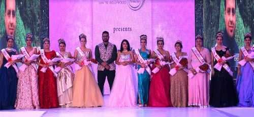 उदयपुर में भव्य फिनाले में 20 फाइनलिस्ट में से घोषित हुए 11 विजेता