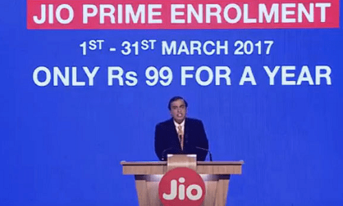 Reliance Jio Prime Membership Coupon- Avail your Cashback now