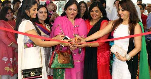 Inc.5 Footwear Store opens in R Kay Mall