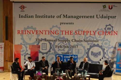 IIMU successfully hosts 4th Supply Chain Summit