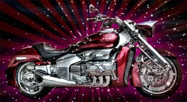 Harley to be there at Udaipur Automobile Show