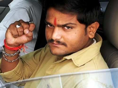 Hardik Patel to campaign for Congress in Udaipur