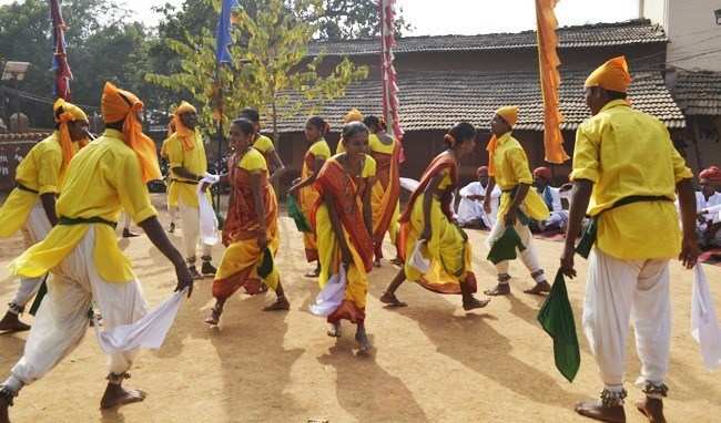 Feel the Colors of Real India at ‘Shilpgram Utsav-2013’