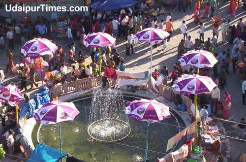Exclusive Photographs Of Hariyali Amavasya Fair