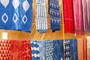Khadi exhibition is drawing in crowds