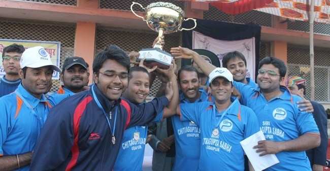 Udaipur Blue wins L.N Mathur Trophy