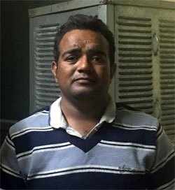 AVVNL Junior Engineer caught for bribery