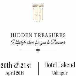 Hidden Treasures Part II on 20th and 21st April