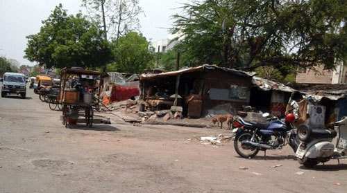 Slum Free City: UIT & Nigam to gauge present situation