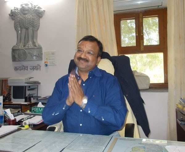 Udaipur Administration Wishes Happy & Prosperous Deepawali