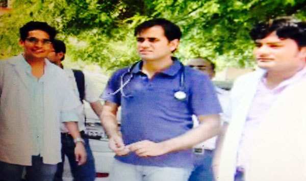 Udaipur resident doctors announce indefinite strike