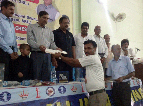 Lakecity Players perform well at Saharanpur Open Chess Tournament