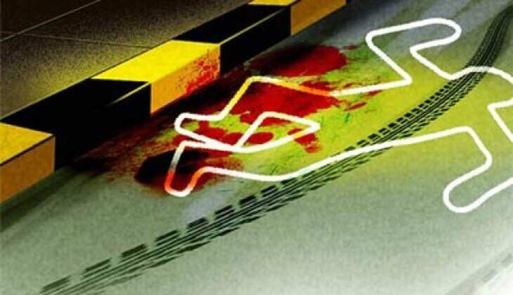 Youth crushed to death by a car near Reti stand