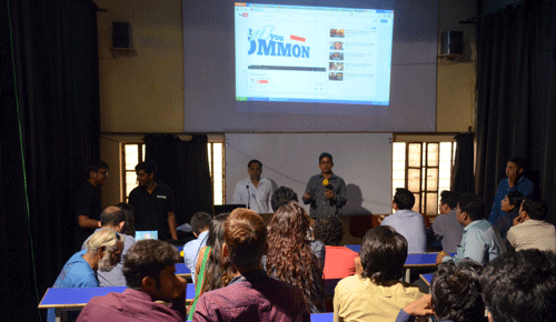 eChai organizes its First DemoDay in Udaipur